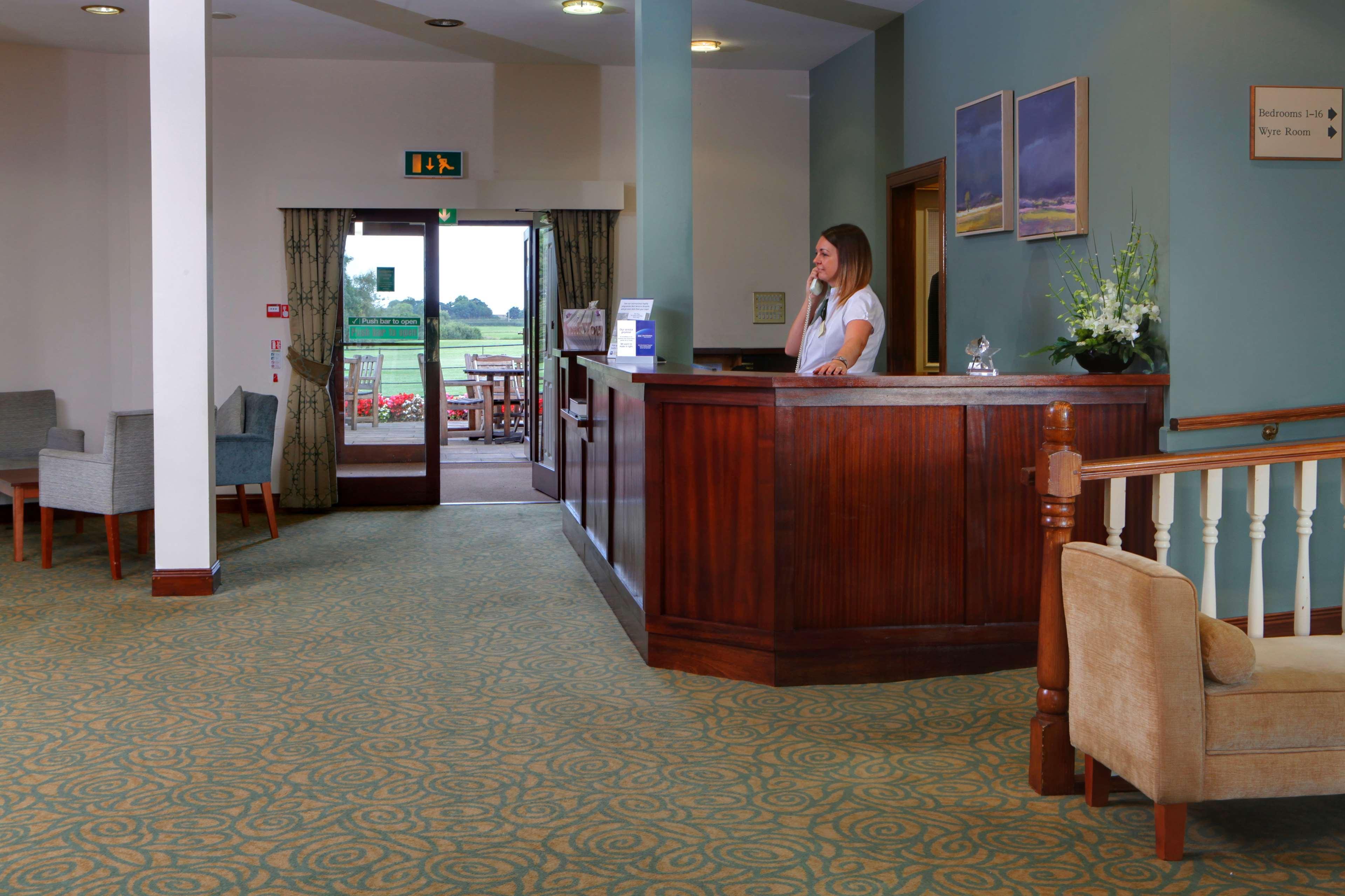 Garstang Country Hotel & Golf, Sure Hotel Collection 외부 사진