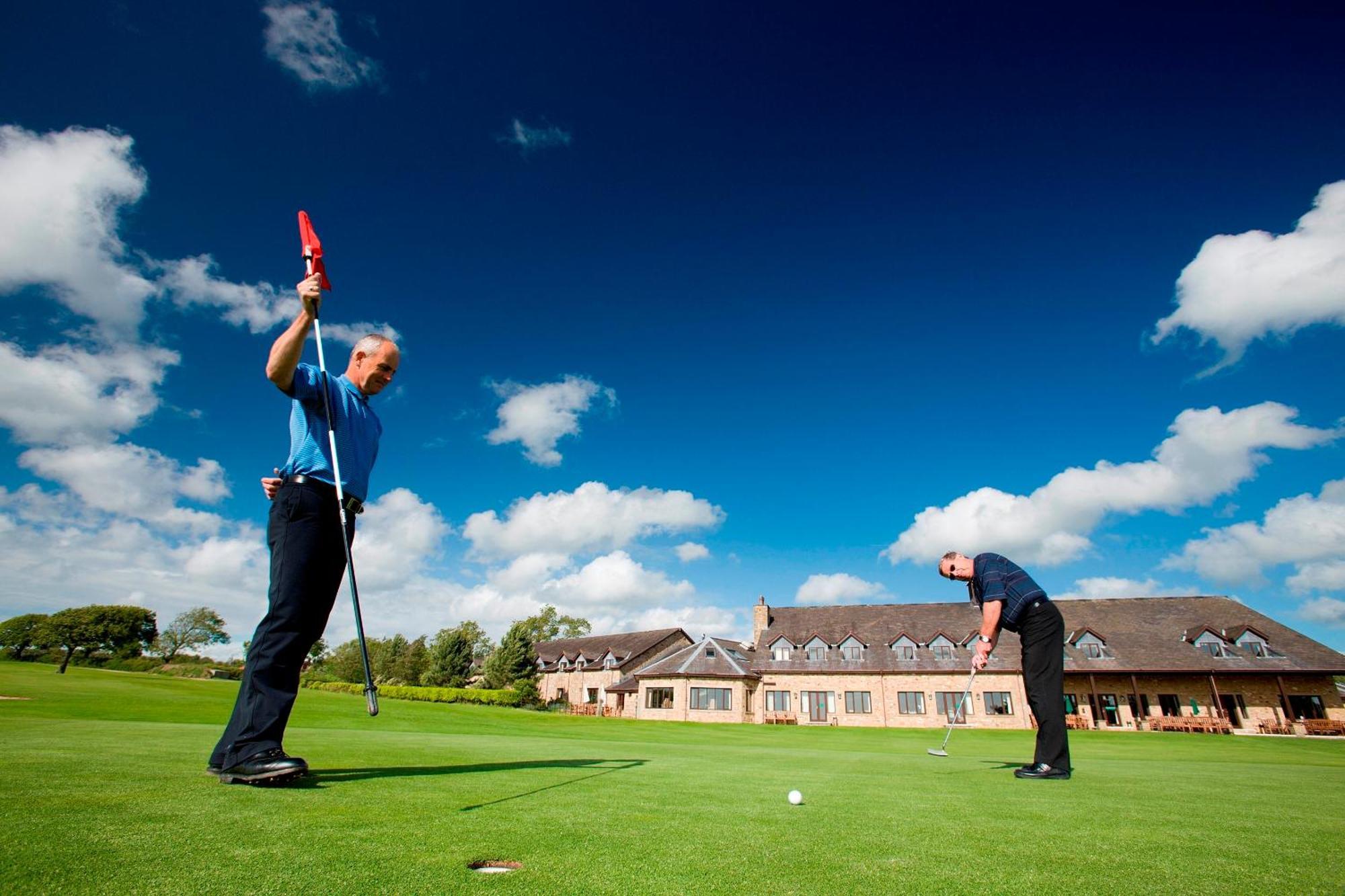 Garstang Country Hotel & Golf, Sure Hotel Collection 시설 사진