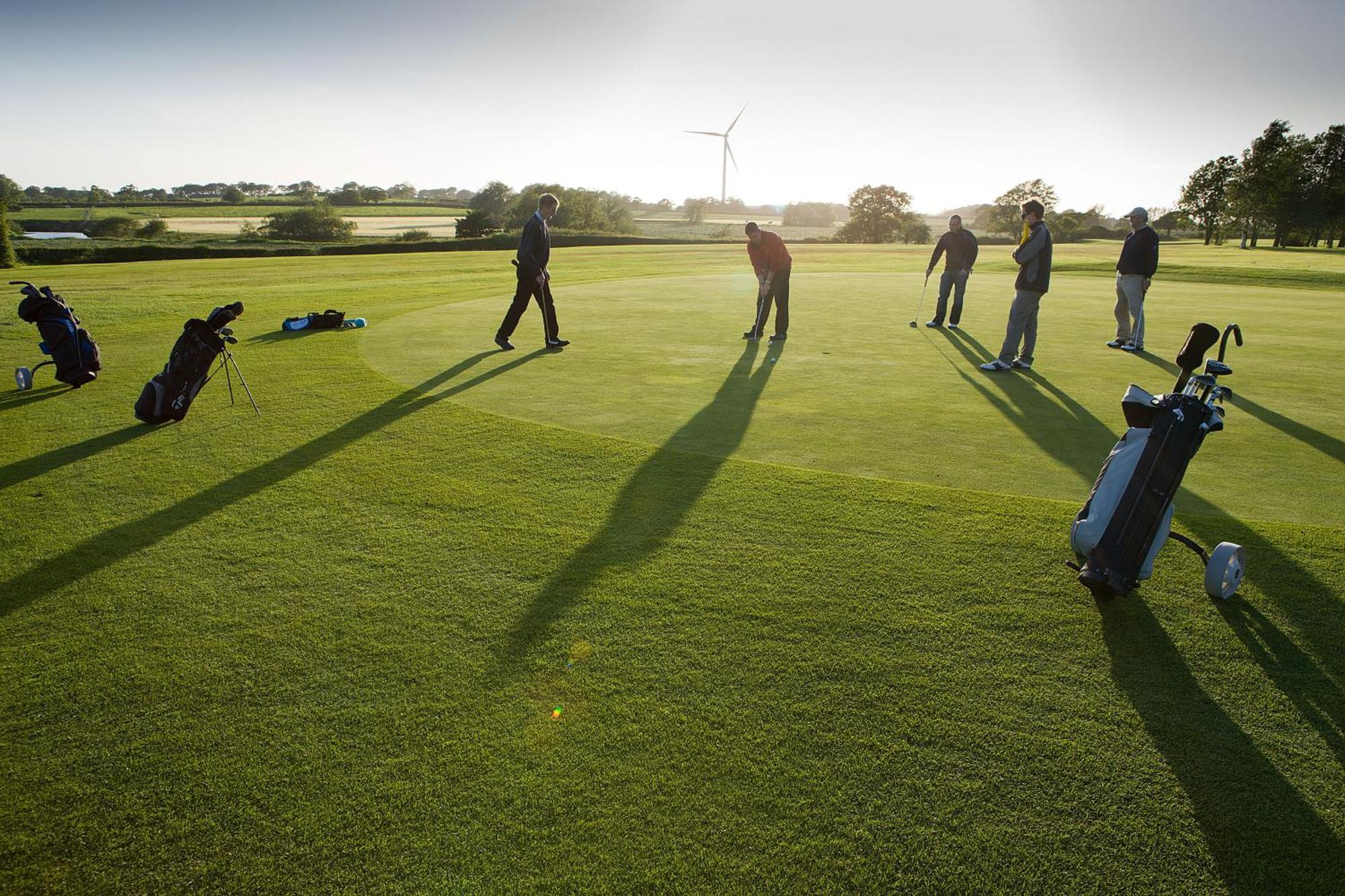 Garstang Country Hotel & Golf, Sure Hotel Collection 외부 사진