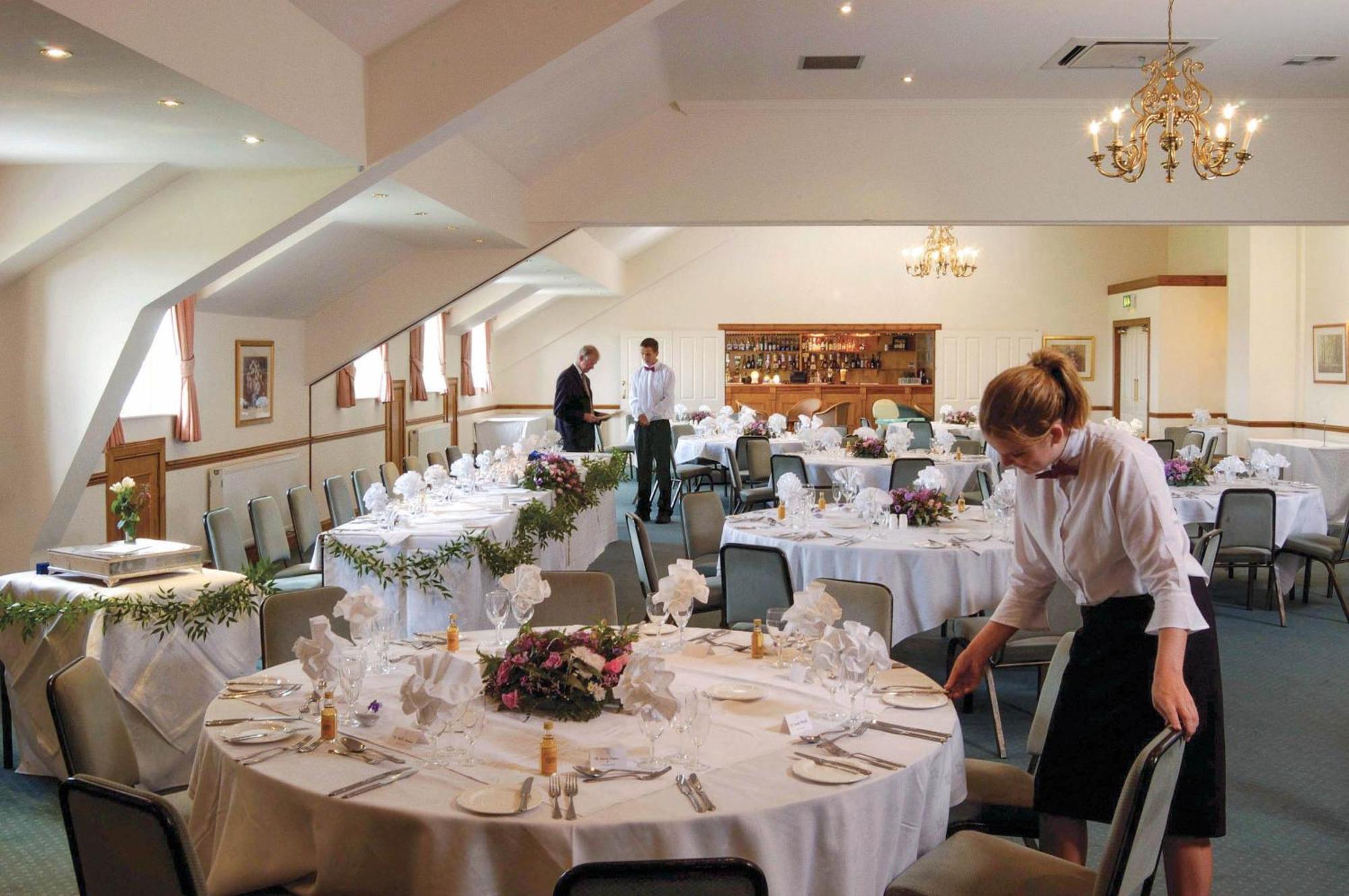 Garstang Country Hotel & Golf, Sure Hotel Collection 레스토랑 사진