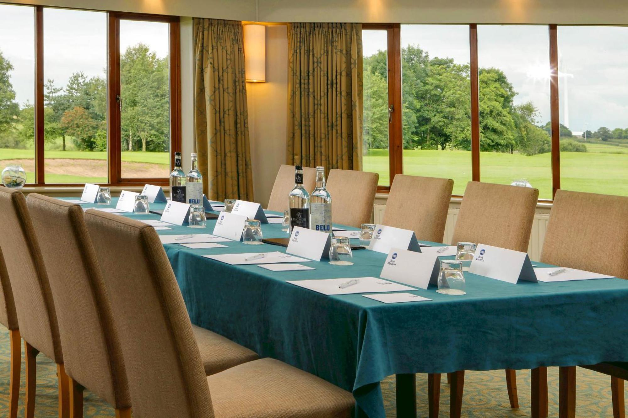 Garstang Country Hotel & Golf, Sure Hotel Collection 외부 사진